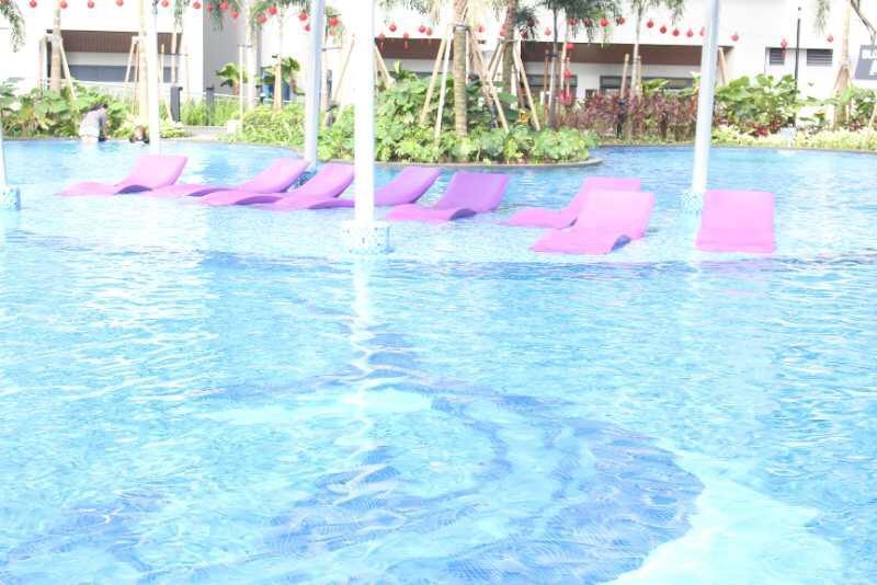 Barget And Lovely House At Atlantis Malacca Exterior foto
